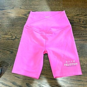 Peloton bike shorts